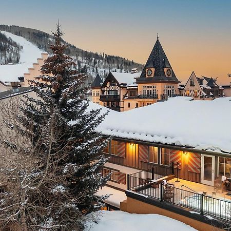 Lift House Lodge, Pet Friendly, Premium Studio Condo Vail Buitenkant foto