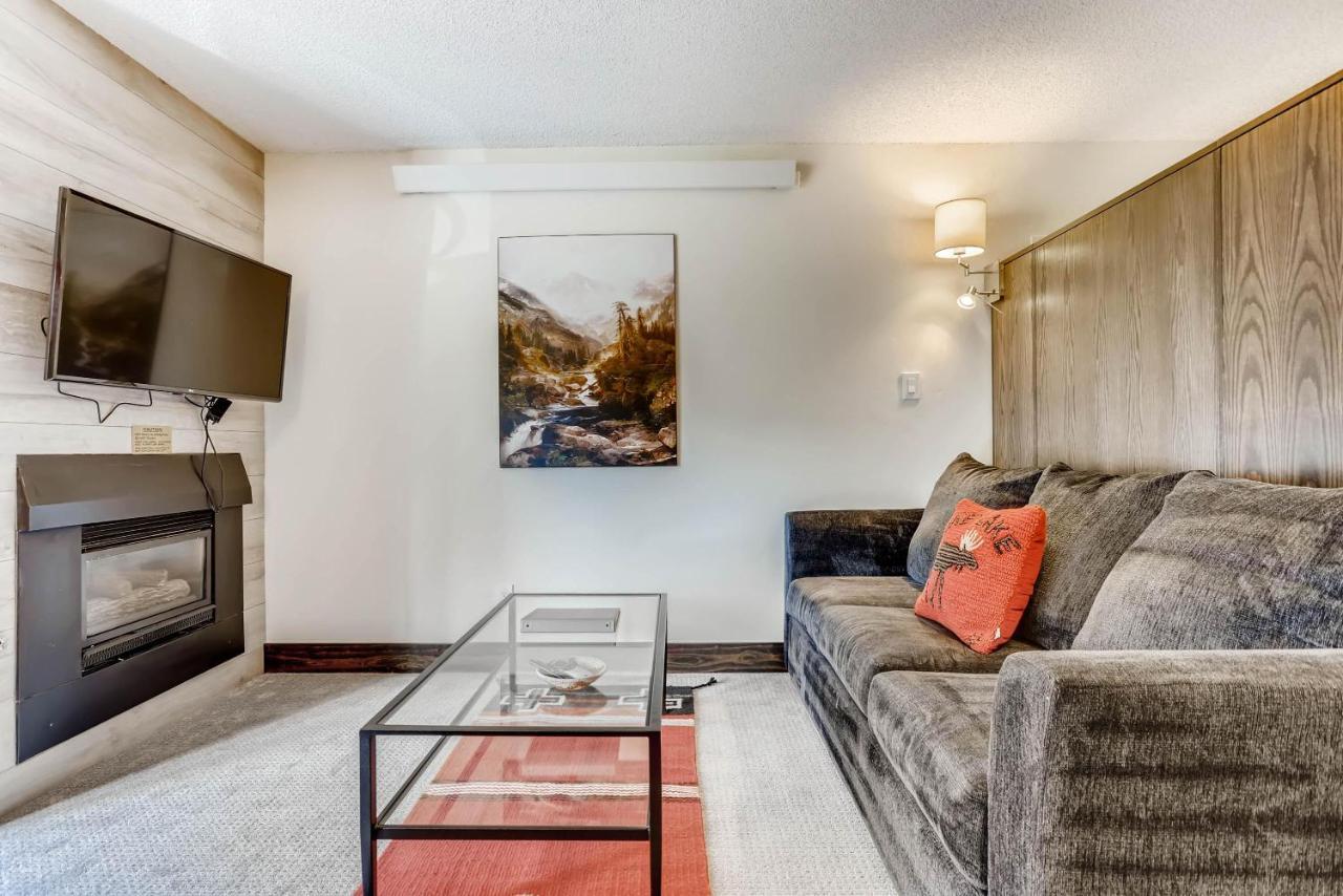 Lift House Lodge, Pet Friendly, Premium Studio Condo Vail Buitenkant foto