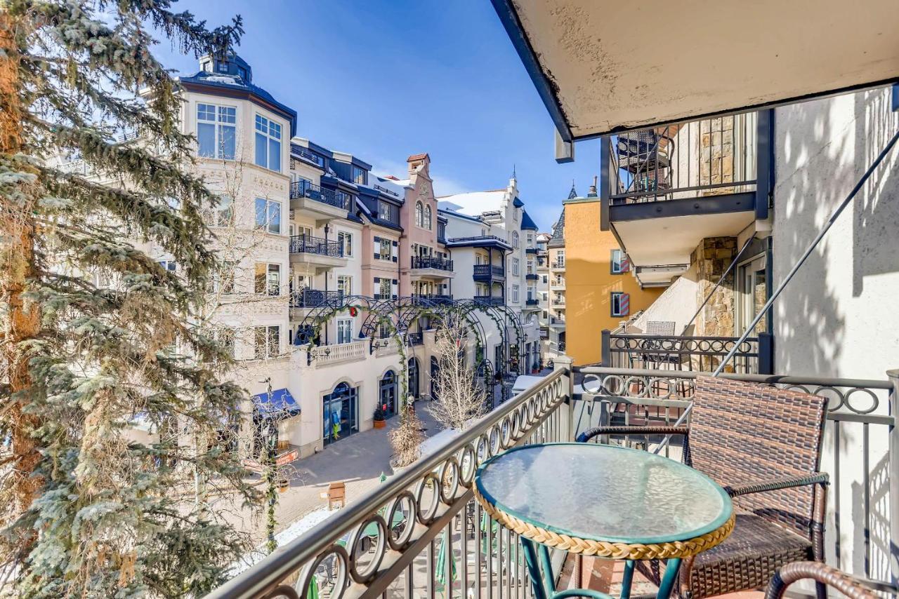 Lift House Lodge, Pet Friendly, Premium Studio Condo Vail Buitenkant foto