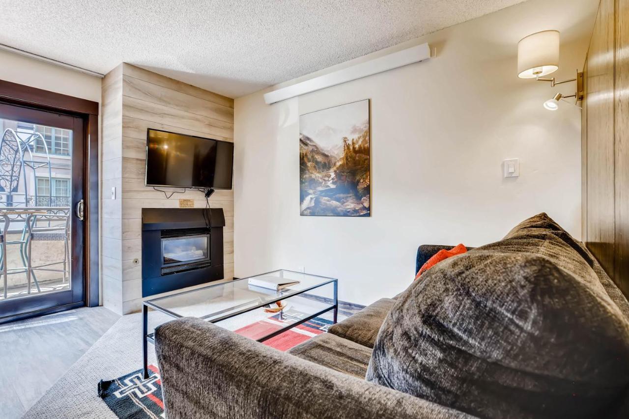 Lift House Lodge, Pet Friendly, Premium Studio Condo Vail Buitenkant foto