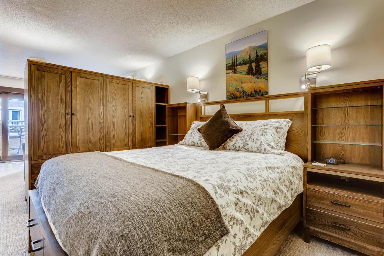Lift House Lodge, Pet Friendly, Premium Studio Condo Vail Buitenkant foto