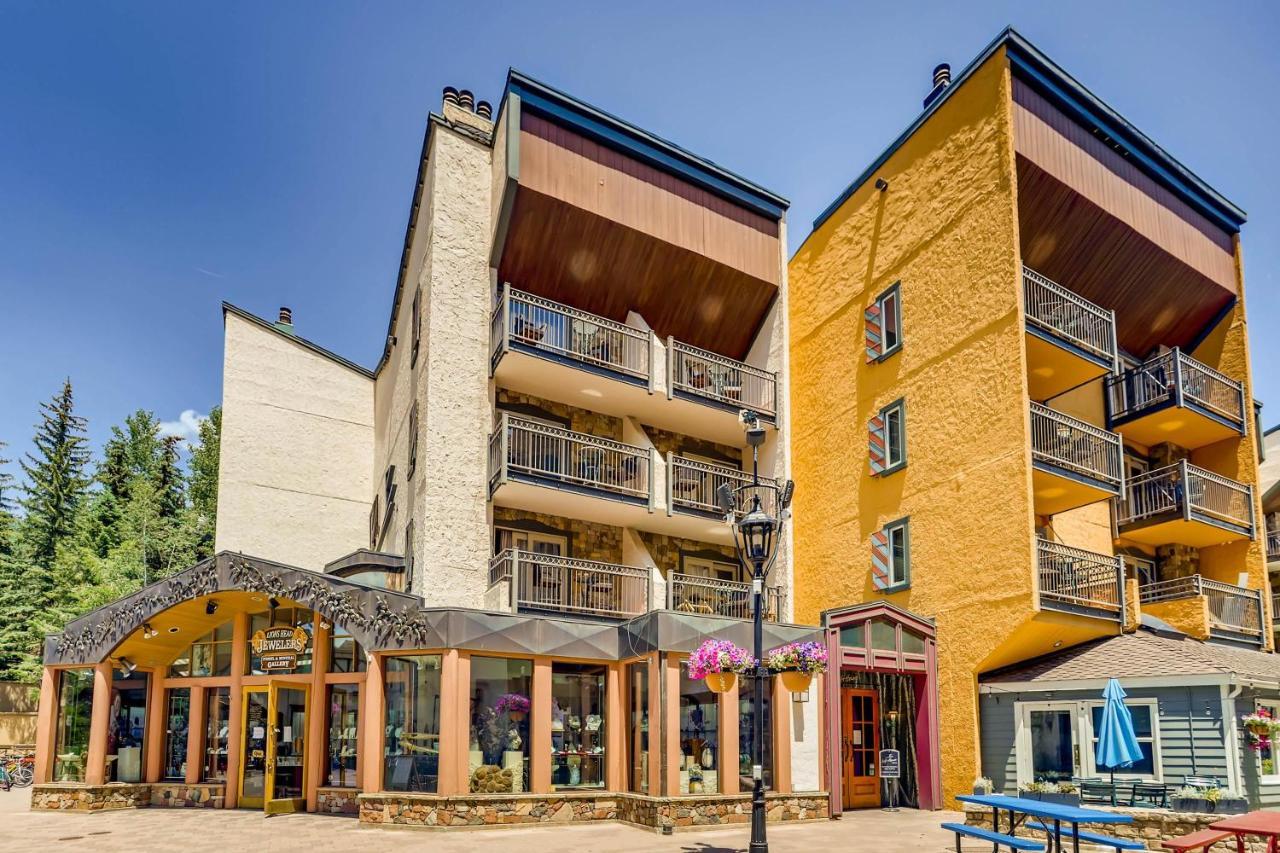 Lift House Lodge, Pet Friendly, Premium Studio Condo Vail Buitenkant foto