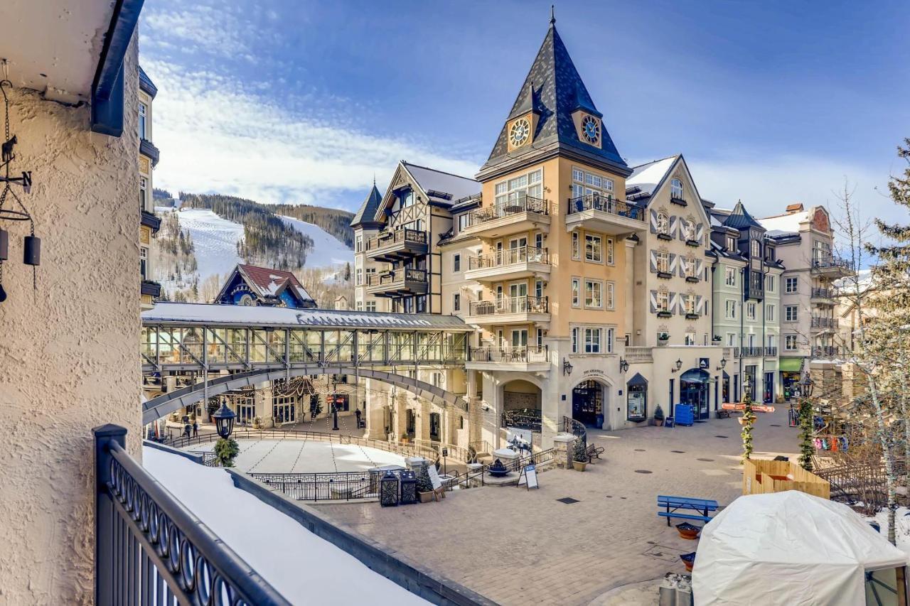 Lift House Lodge, Pet Friendly, Premium Studio Condo Vail Buitenkant foto