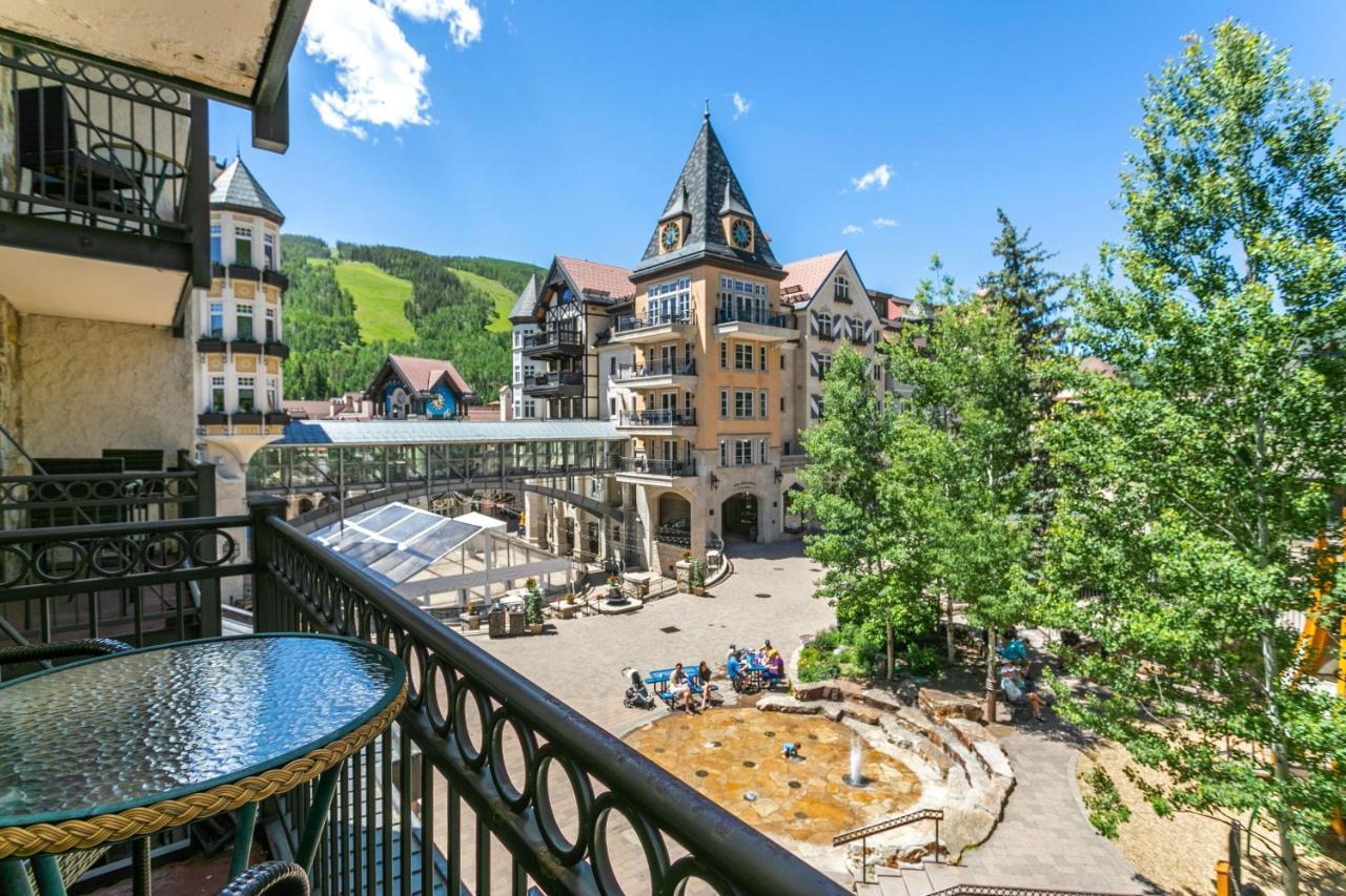 Lift House Lodge, Pet Friendly, Premium Studio Condo Vail Buitenkant foto