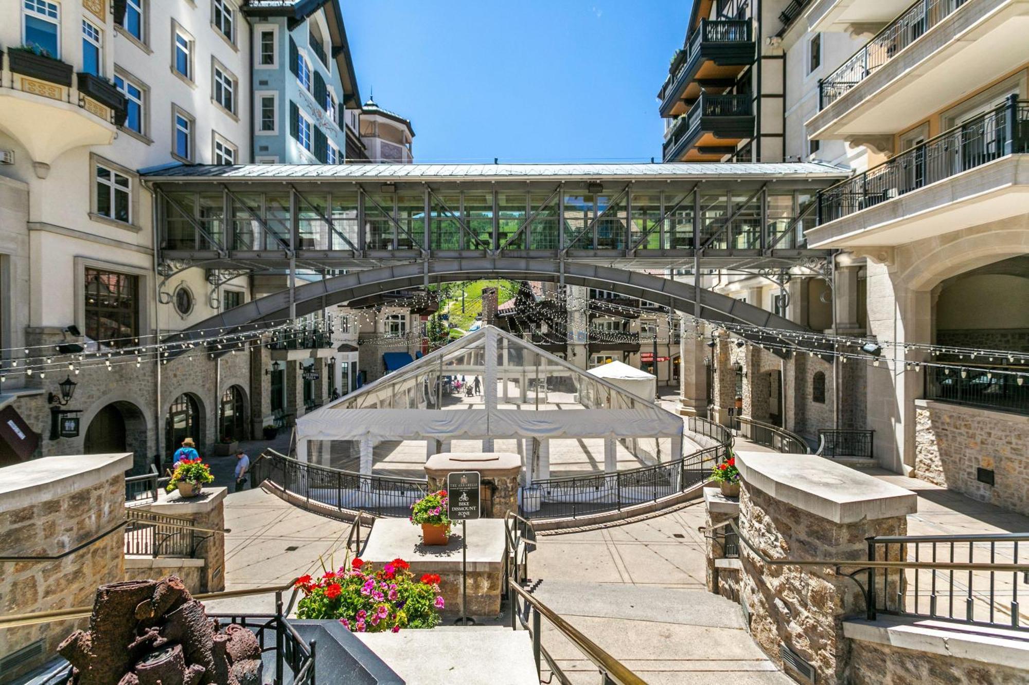 Lift House Lodge, Pet Friendly, Premium Studio Condo Vail Buitenkant foto