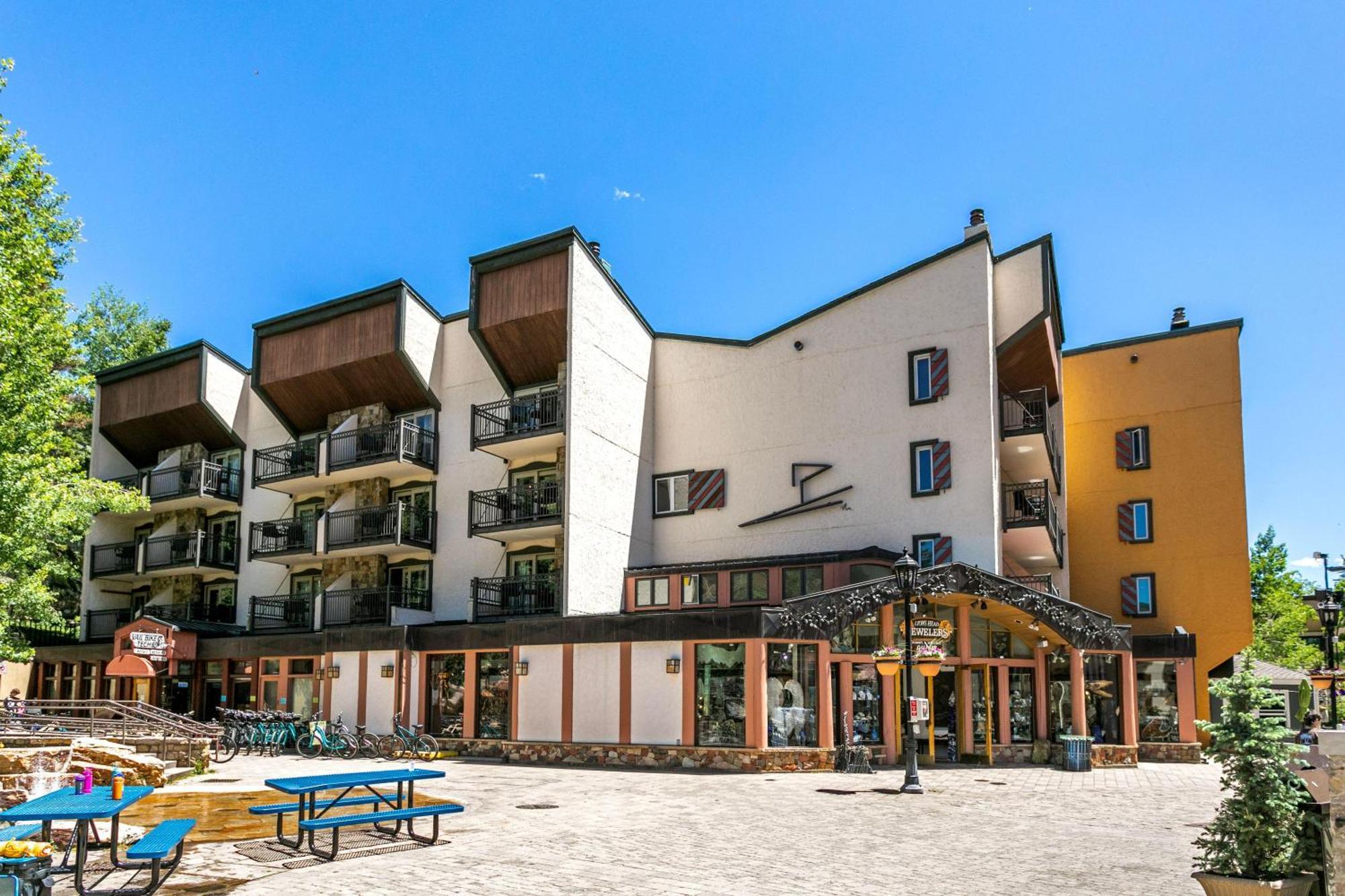 Lift House Lodge, Pet Friendly, Premium Studio Condo Vail Buitenkant foto