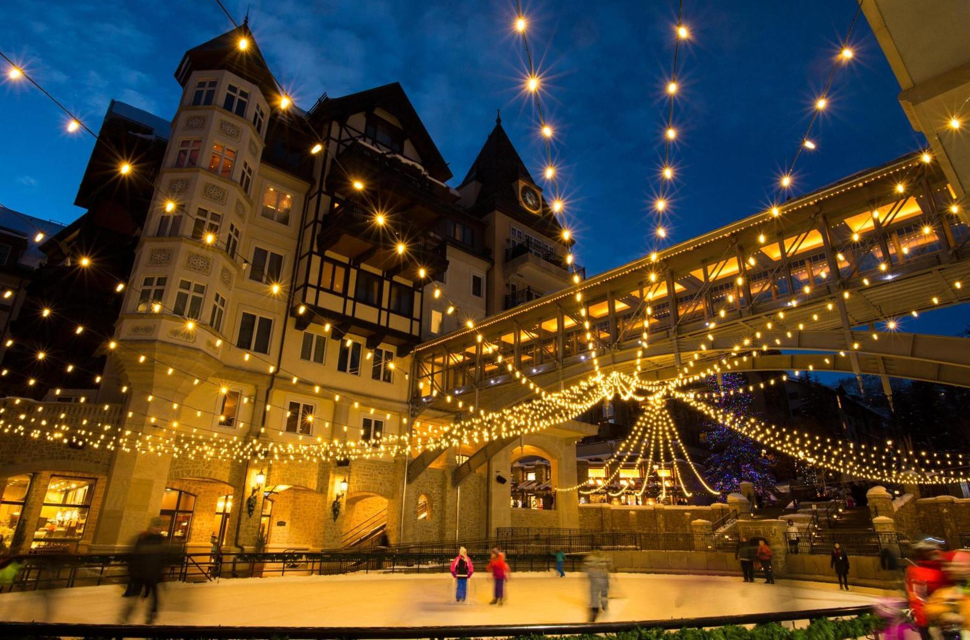 Lift House Lodge, Pet Friendly, Premium Studio Condo Vail Buitenkant foto