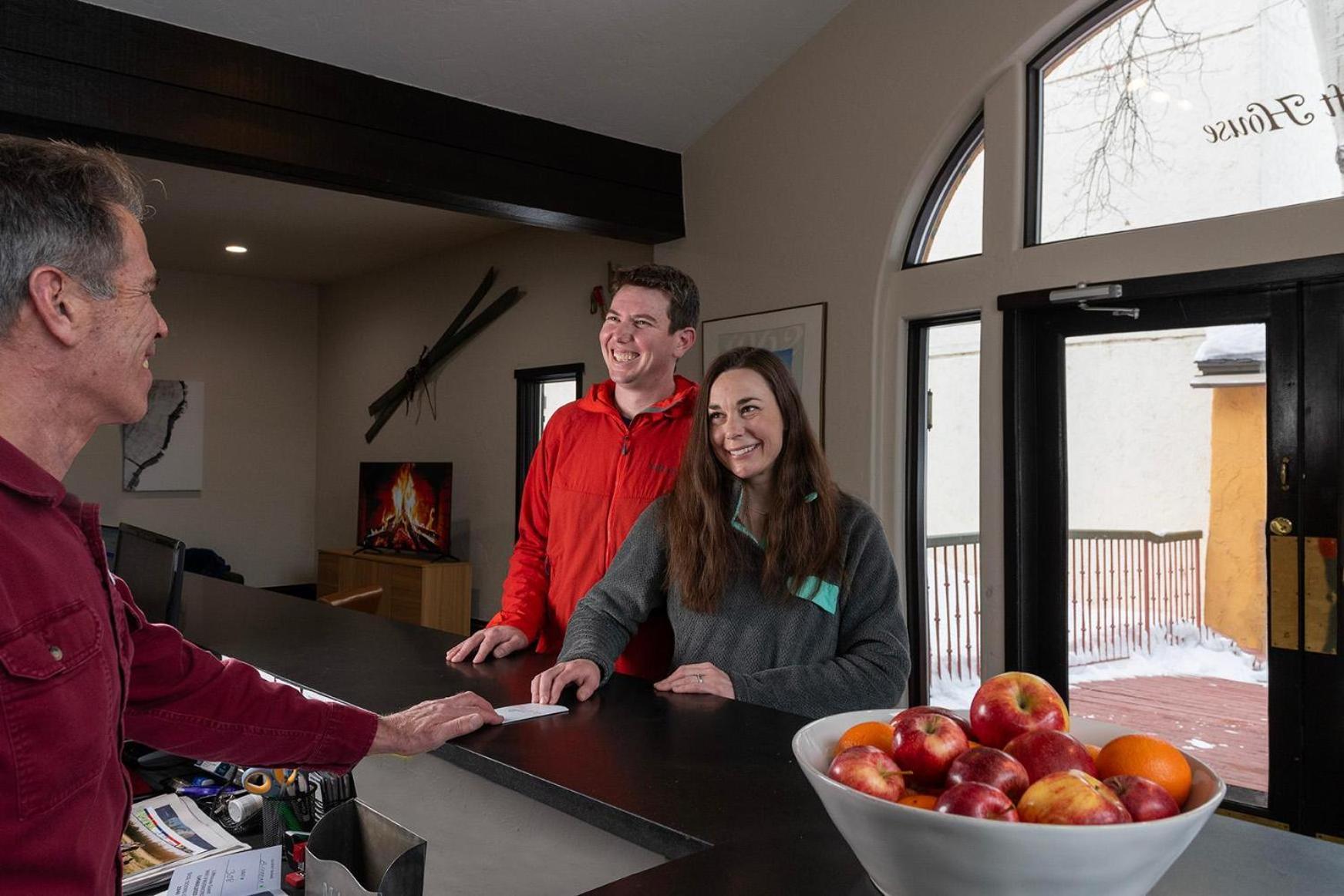 Lift House Lodge, Pet Friendly, Premium Studio Condo Vail Buitenkant foto