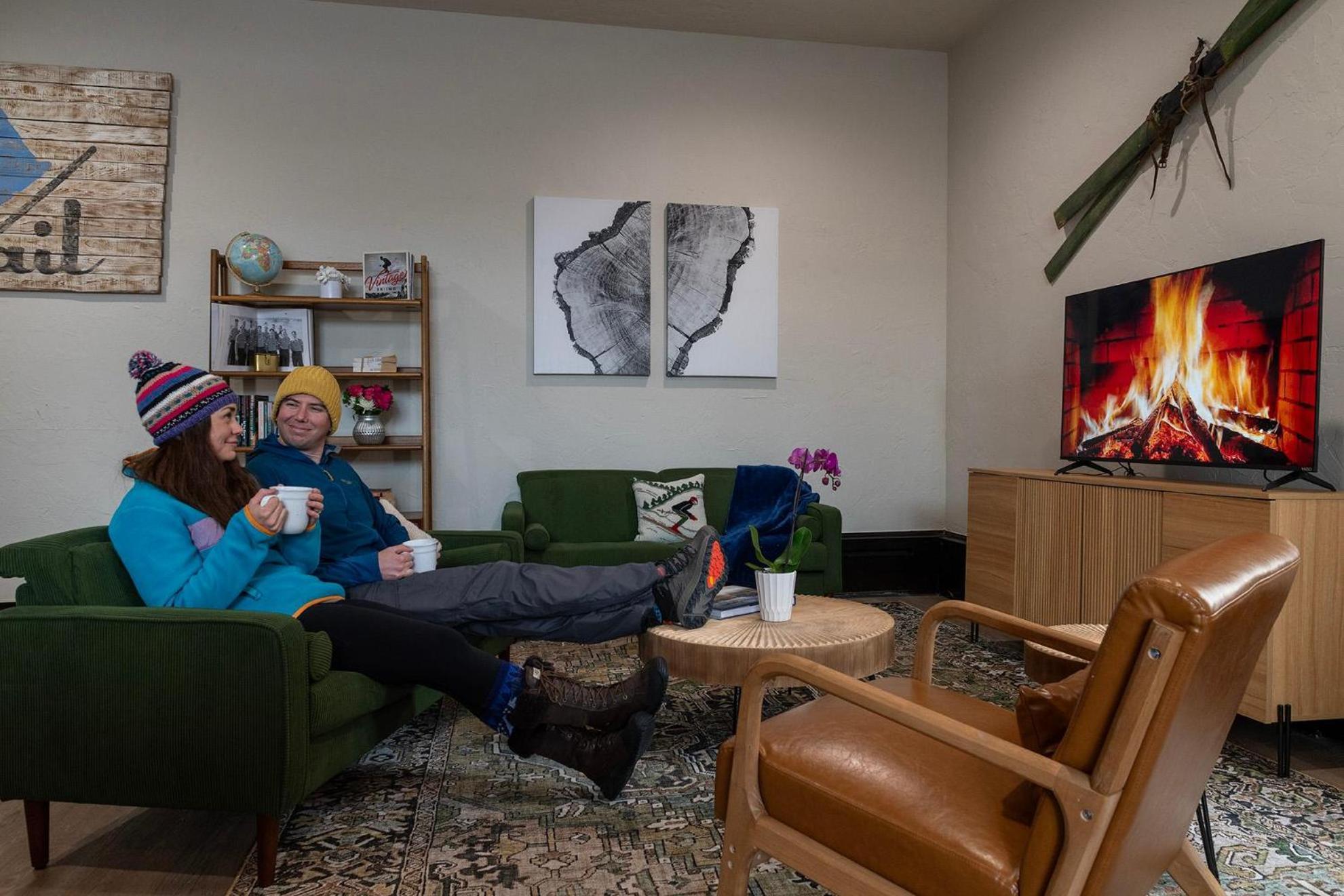 Lift House Lodge, Pet Friendly, Premium Studio Condo Vail Buitenkant foto