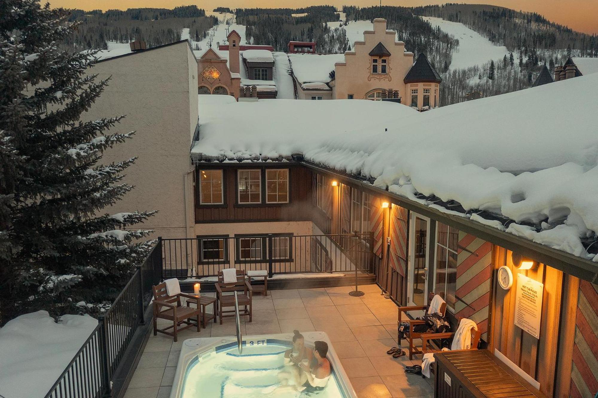 Lift House Lodge, Pet Friendly, Premium Studio Condo Vail Buitenkant foto
