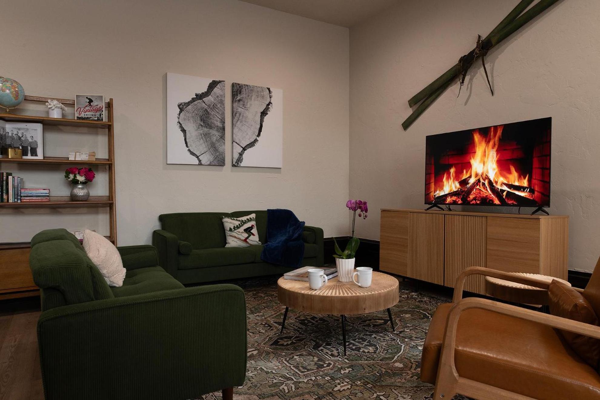 Lift House Lodge, Pet Friendly, Premium Studio Condo Vail Buitenkant foto