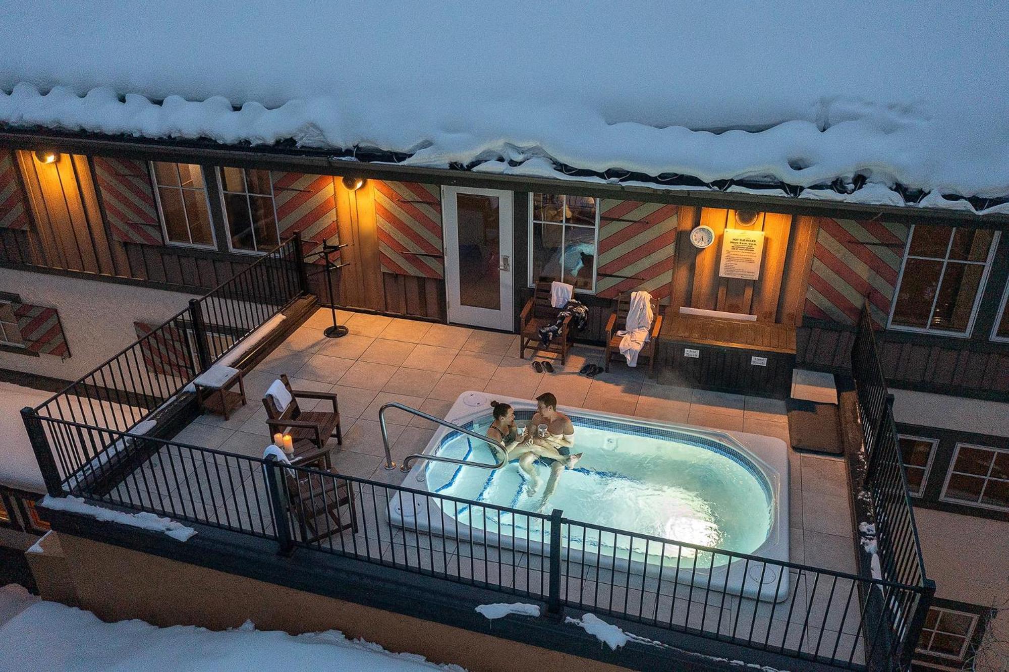 Lift House Lodge, Pet Friendly, Premium Studio Condo Vail Buitenkant foto